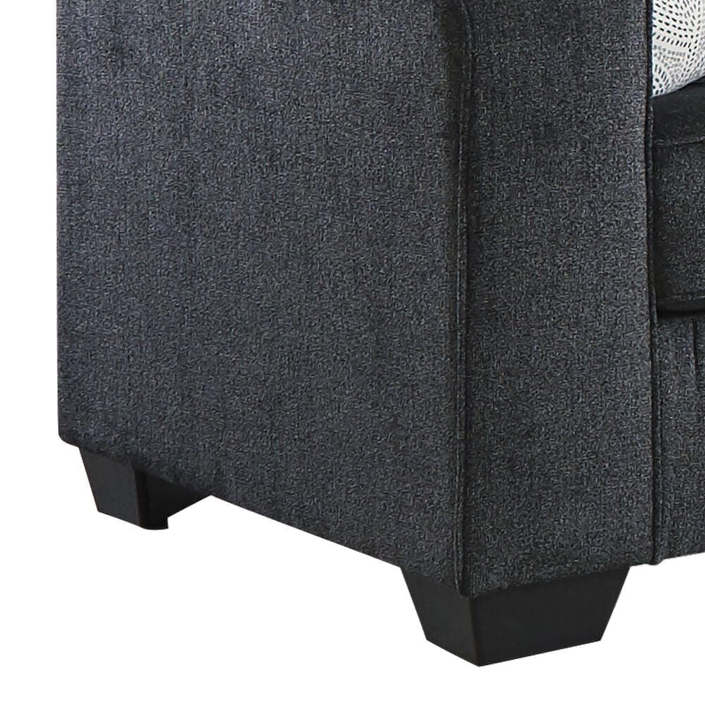 ASHLEY Altari, Sharstorm and Wimmings 7-Piece Living Room Set in Slate, , large