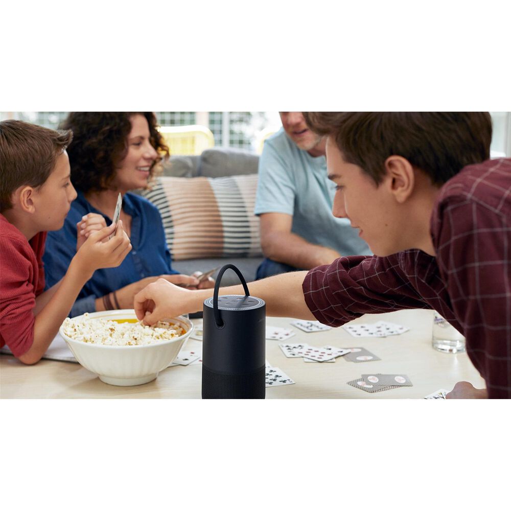Bose Portable Home Speaker in Black, , large