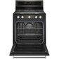 KitchenAid 30" Gas Range in Black Stainless Steel, , large