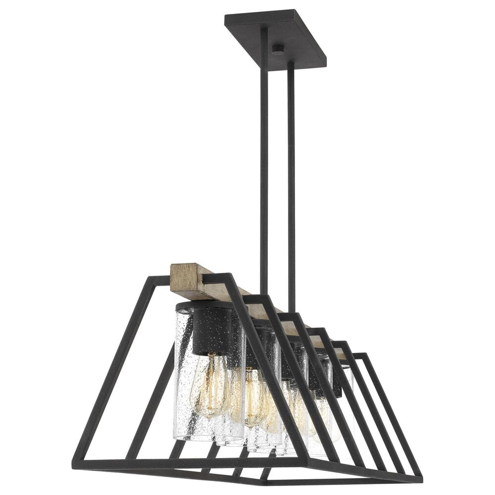 Quoizel Brockton Island Light in Grey Ash, , large
