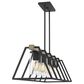 Quoizel Brockton Island Light in Grey Ash, , large
