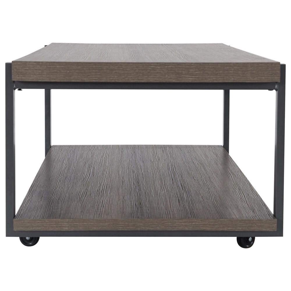 Ashley Wilmaden 3-Piece Occasional Table Set in Gray/Black, , large