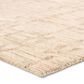 Jaipur Labyrinth Herculean 5" x 8" Cornstalk, Nomad, Brown Rice and Ancient Scroll Area Rug, , large