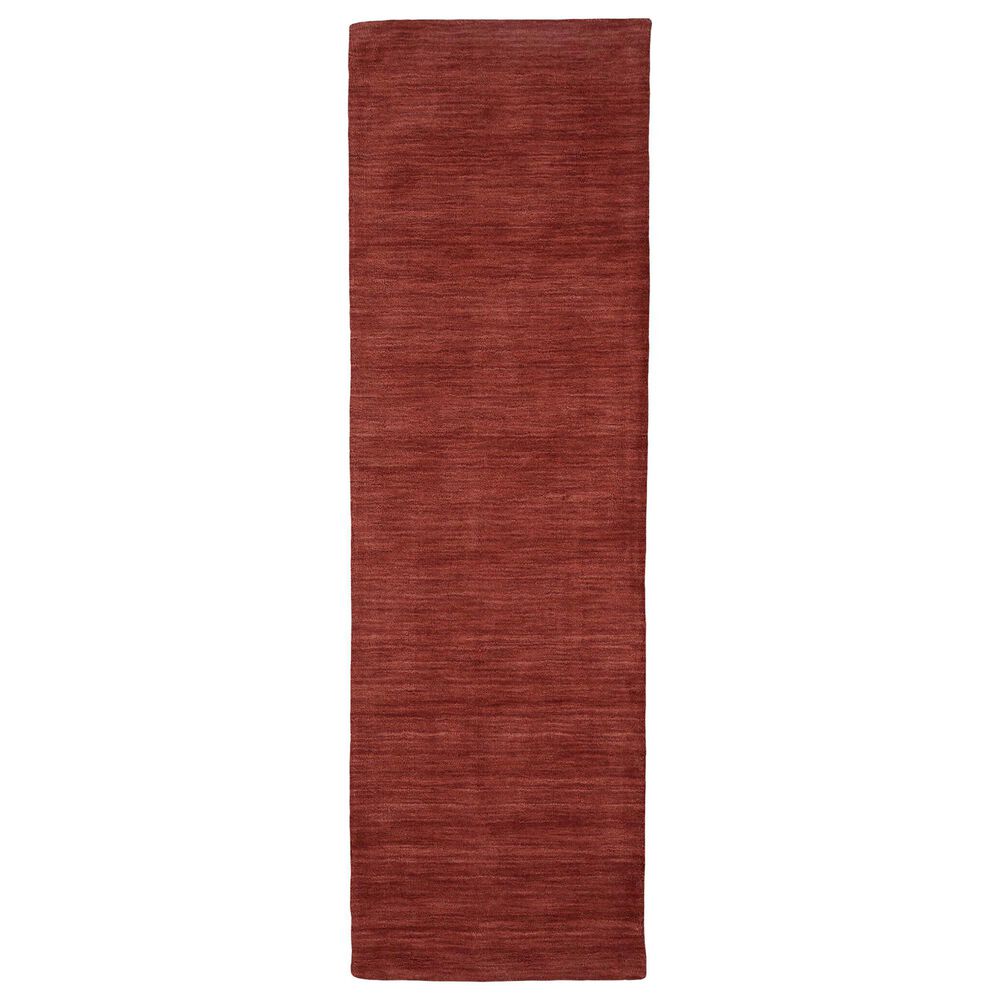 Feizy Luna 2"6" x 8" Rust Area Rug, , large
