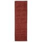 Feizy Luna 2"6" x 8" Rust Area Rug, , large