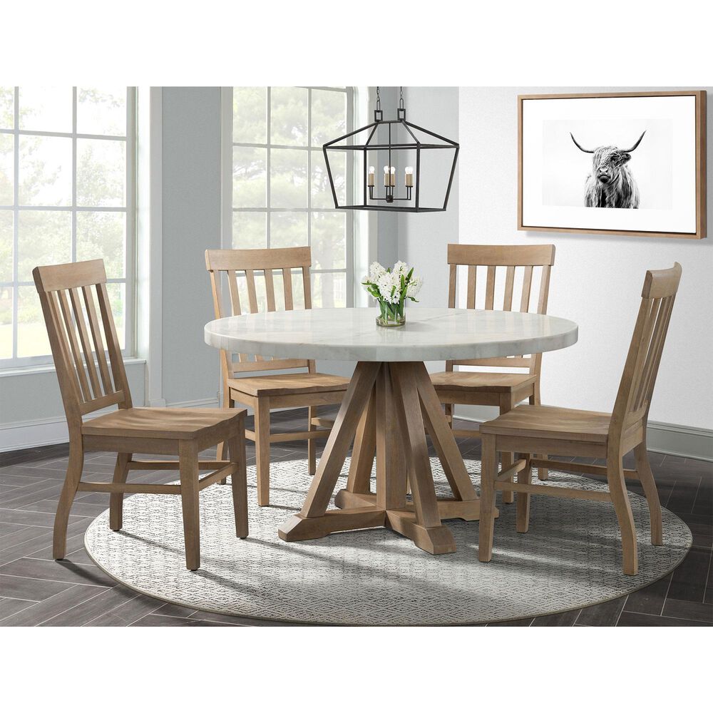 Mayberry Hill Lakeview Side Chair in Natural, , large