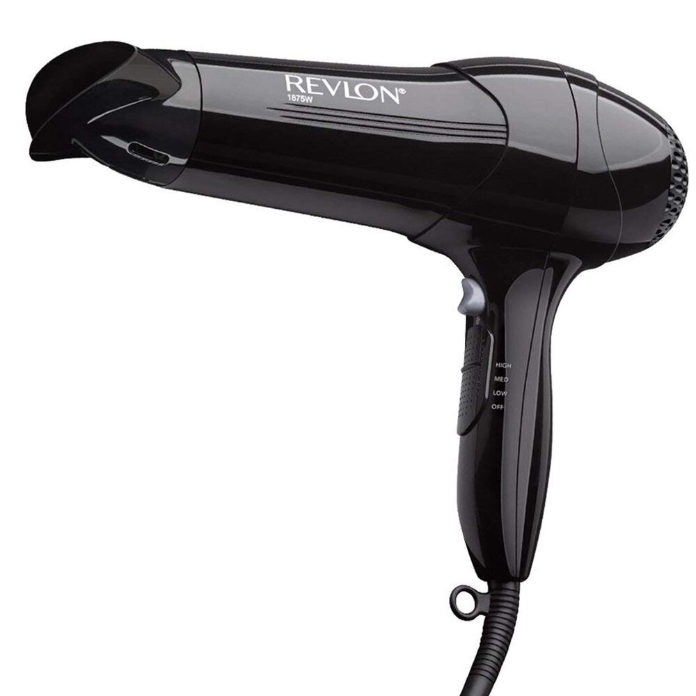Revlon 1875W Turbo Styler Dryer, , large