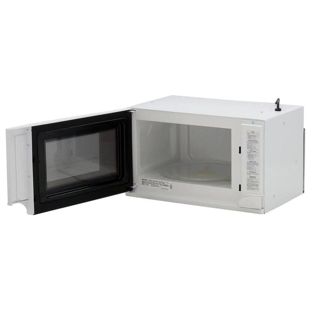 Sharp 1.5 Cu. Ft. 1100 Watt Over the Range Microwave, , large