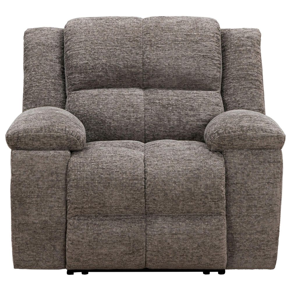 Simeon Collection Buster Manual Recliner in Cabot Stone, , large