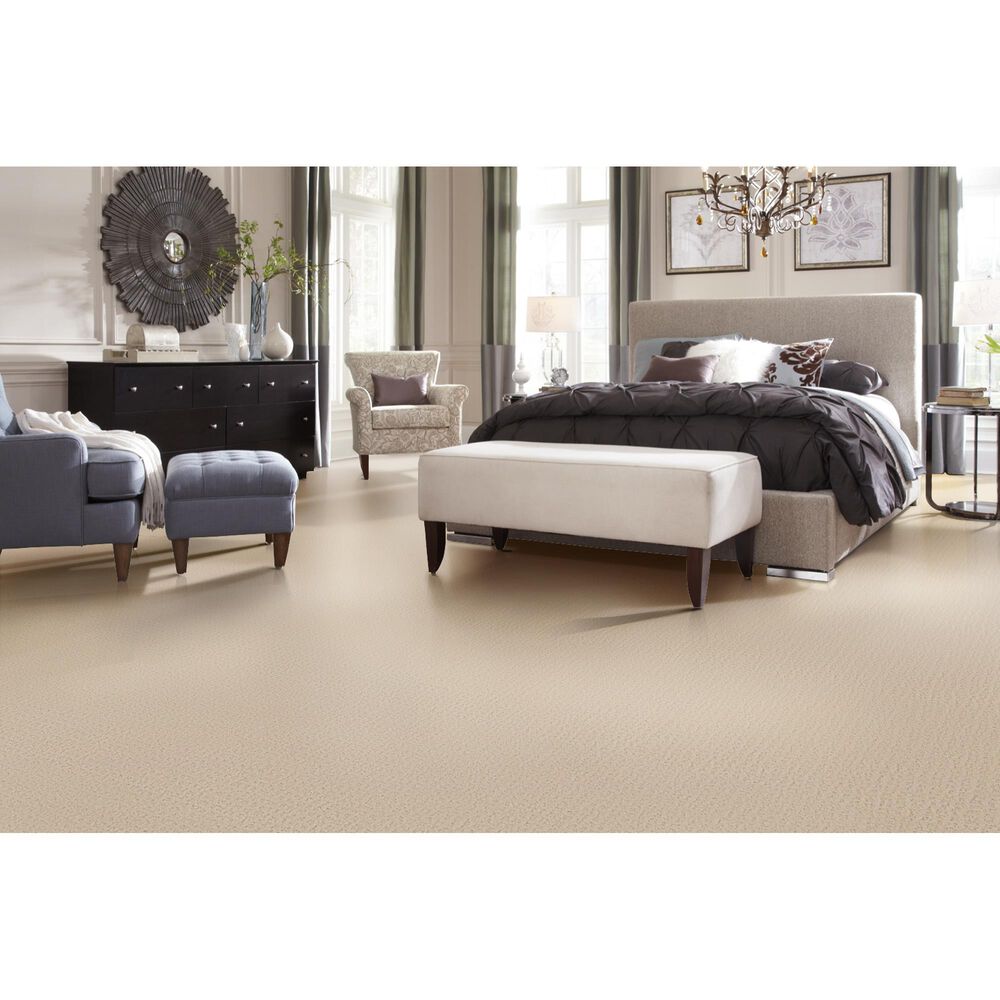 Phenix Mesh Carpet in Lace, , large