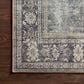 Loloi II Wynter WYN-07 2"6" x 12" Gray/Charcoal Runner, , large