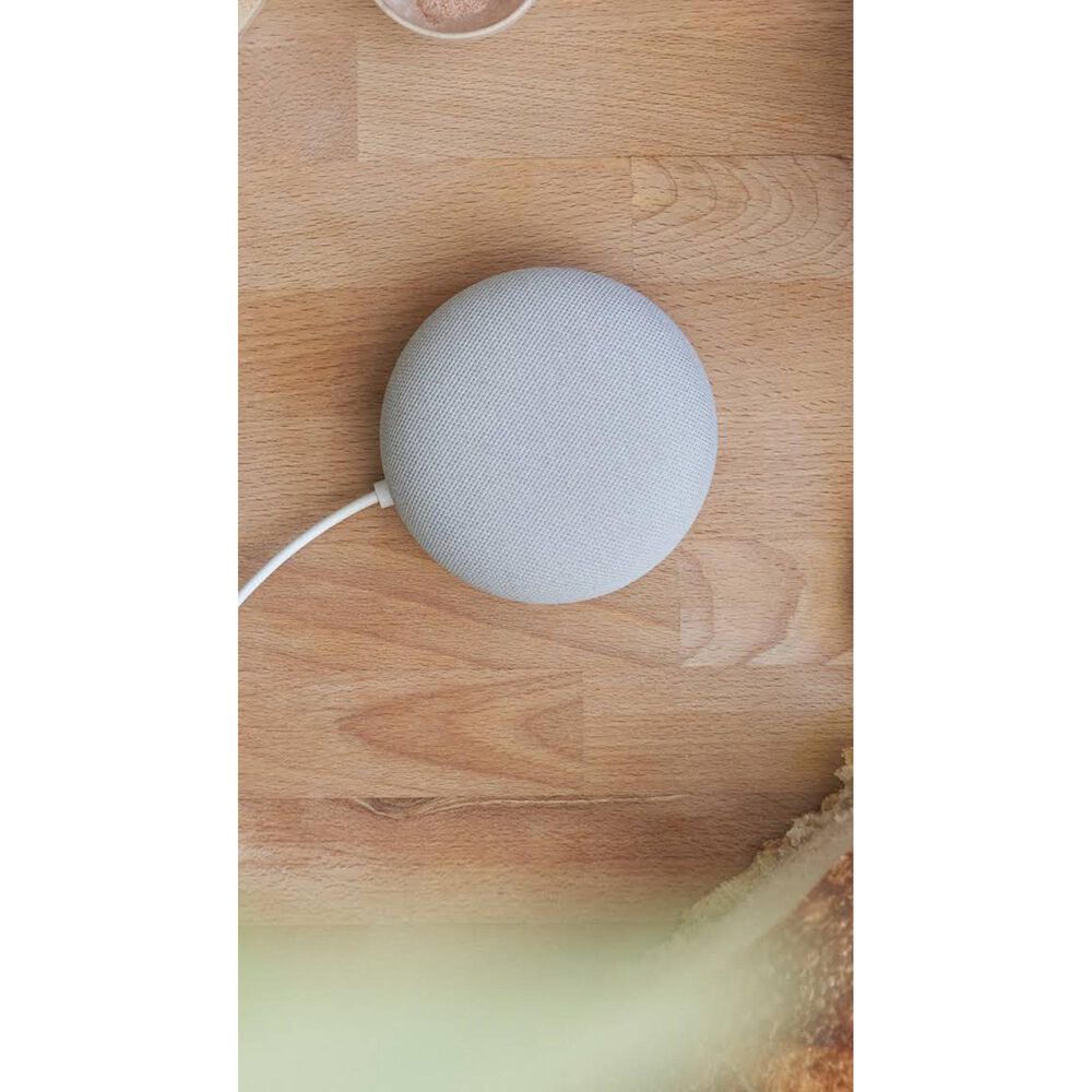 Google Nest Mini | 2nd Gen | Assistant Smart Speaker