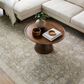 Surya Once Upon a Time Light Brown, Light Gray, Tan, Ivory and Gray 7"10" x 9"10" Area Rug, , large