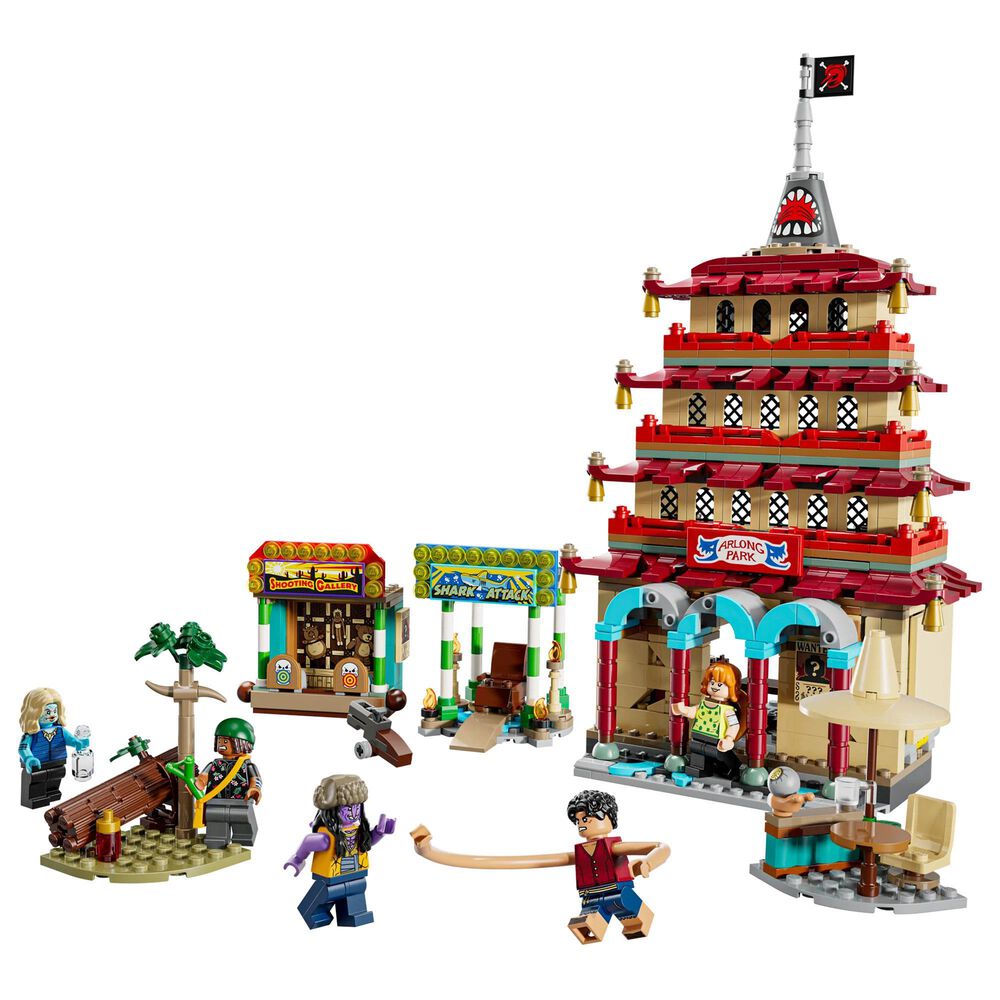LEGO One Piece Arlong Park Building Set, , large