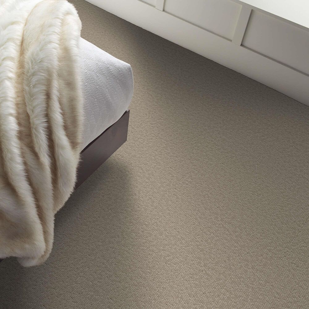 Shaw Clever Blend Carpet in Cameo, , large