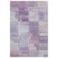 Dalyn Rug Company Ravenna RN10 5" x 7"6" Lavender Area Rug, , large
