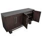 Nicolette Home Tauren 4-Door Buffet in Coffee Bean, , large
