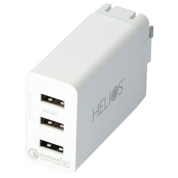 MetraAV Triple Outlet USB Charger, , large