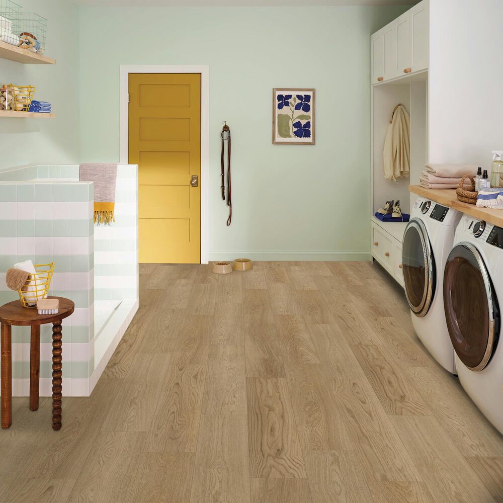 COREtec Originals Classics Hemphill Oak 7&quot; x 48&quot; Luxury Vinyl Plank, , large