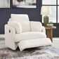 Ashley Modmax Swivel Glider Recliner in Oyster, , large