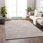 Dalyn Rug Company Bozeman BM5 Linen 9" x 12" Area Rug, , large