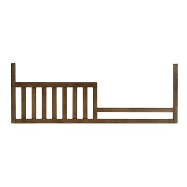 Eastern Shore Dovetail Toddler Guard Rail in Graphite, , large