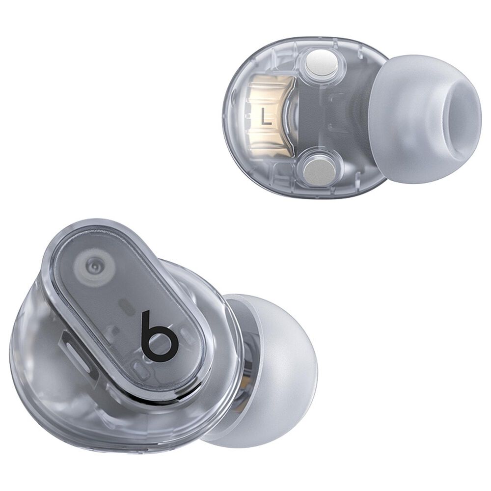 Beats Studio Buds + - True Wireless Noise Cancelling Earbuds - Transparent, , large
