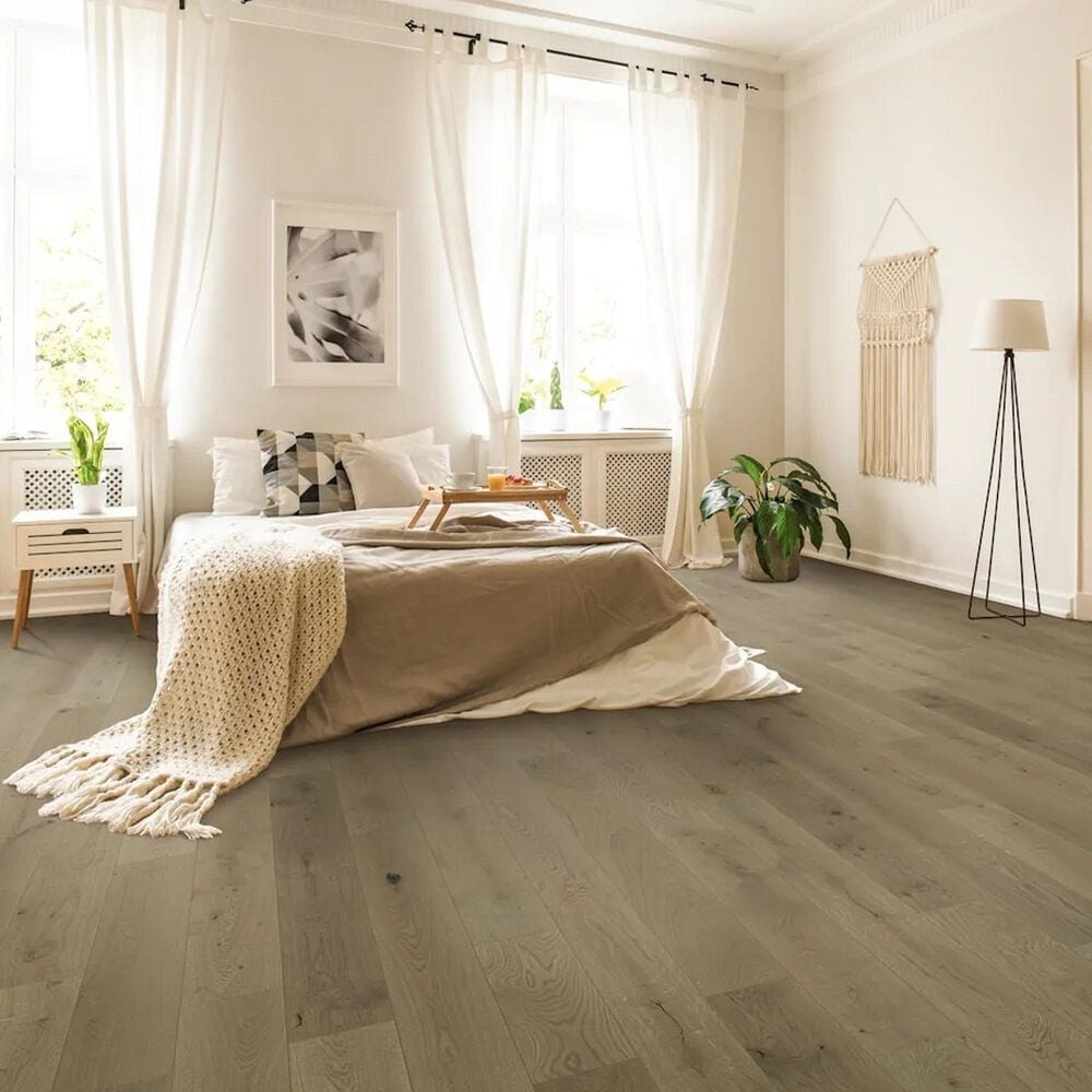 Mullican Flooring Belleme Gilded European White Oak Hardwood, , large