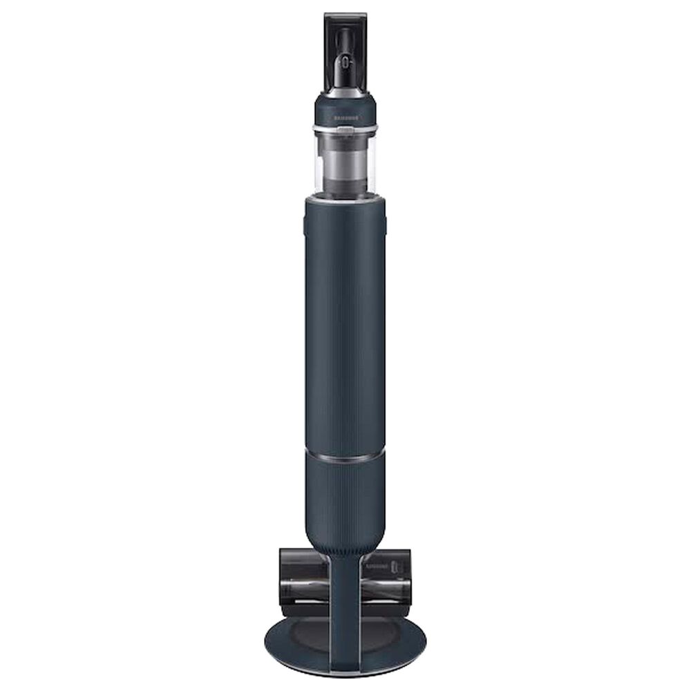 Samsung Bespoke Jet Cordless Stick Vacuum with All-in-One Clean Station in Midnight Blue, , large