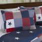 Timberlake Lavish Home Caroline 3 Piece Quilt Set, , large