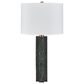 Ashley Keegan Table Lamp in Green, , large
