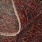 Feizy Rugs Dakota 5"6" x 8"6" Red and Multicolor Area Rug, , large