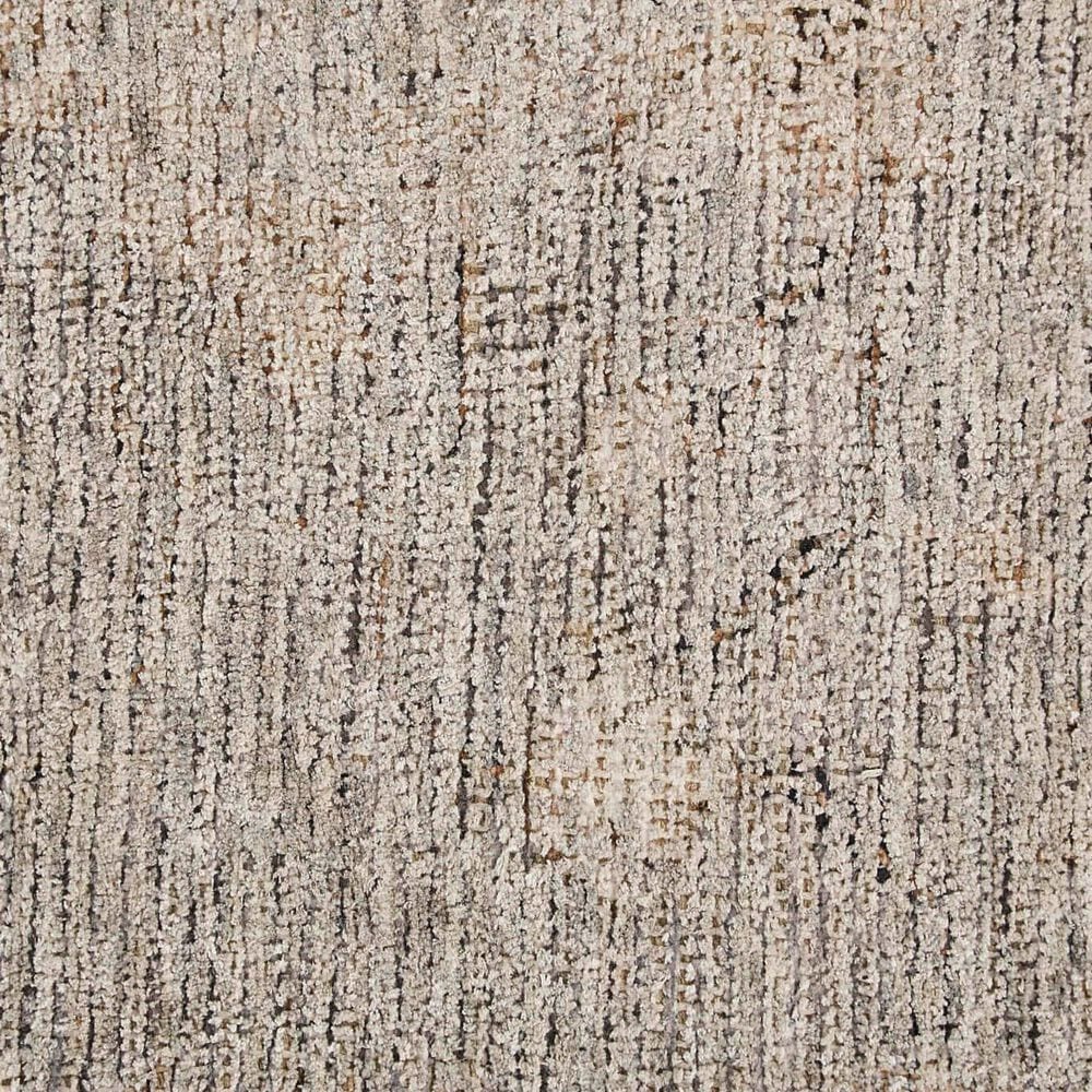 Feizy Caldwell 5&#39; x 7&#39;6&quot; Gray Area Rug, , large