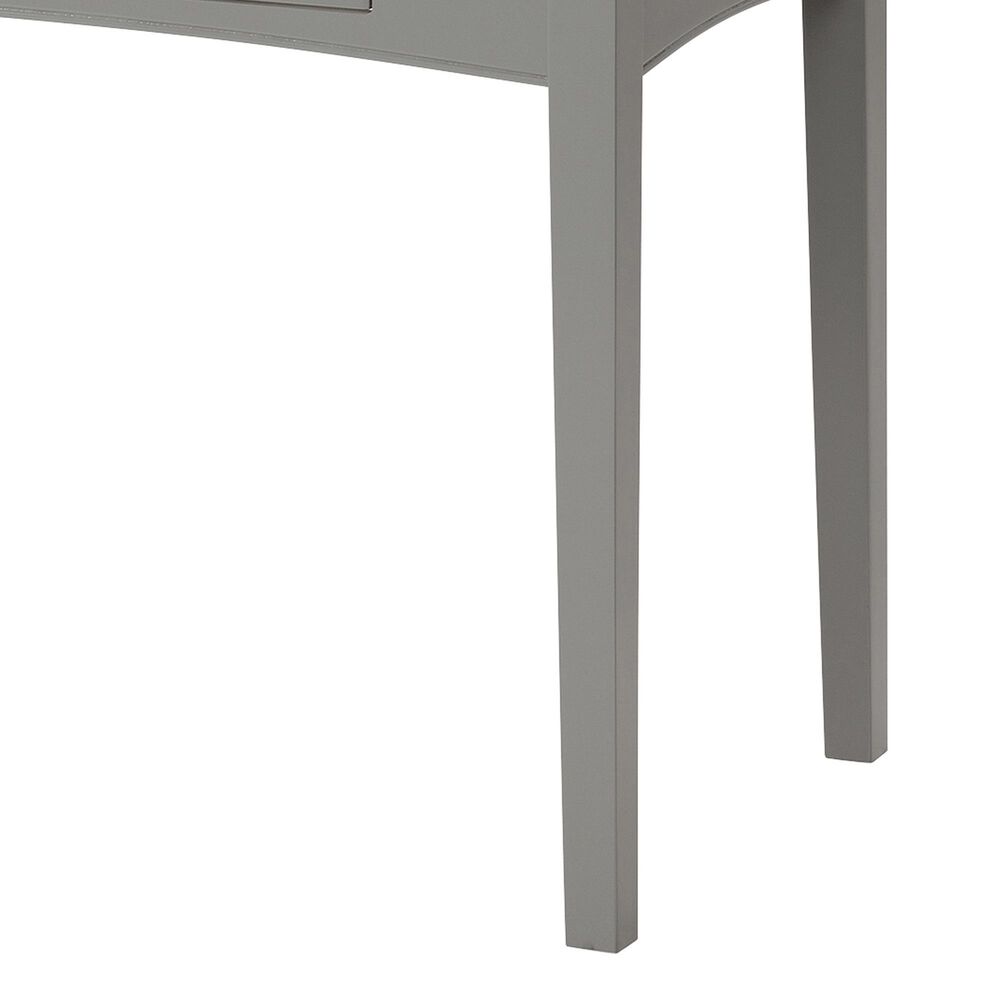 Timberlake Shaker Cottage Writing Desk in Gray, , large