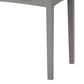 Timberlake Shaker Cottage Writing Desk in Gray, , large