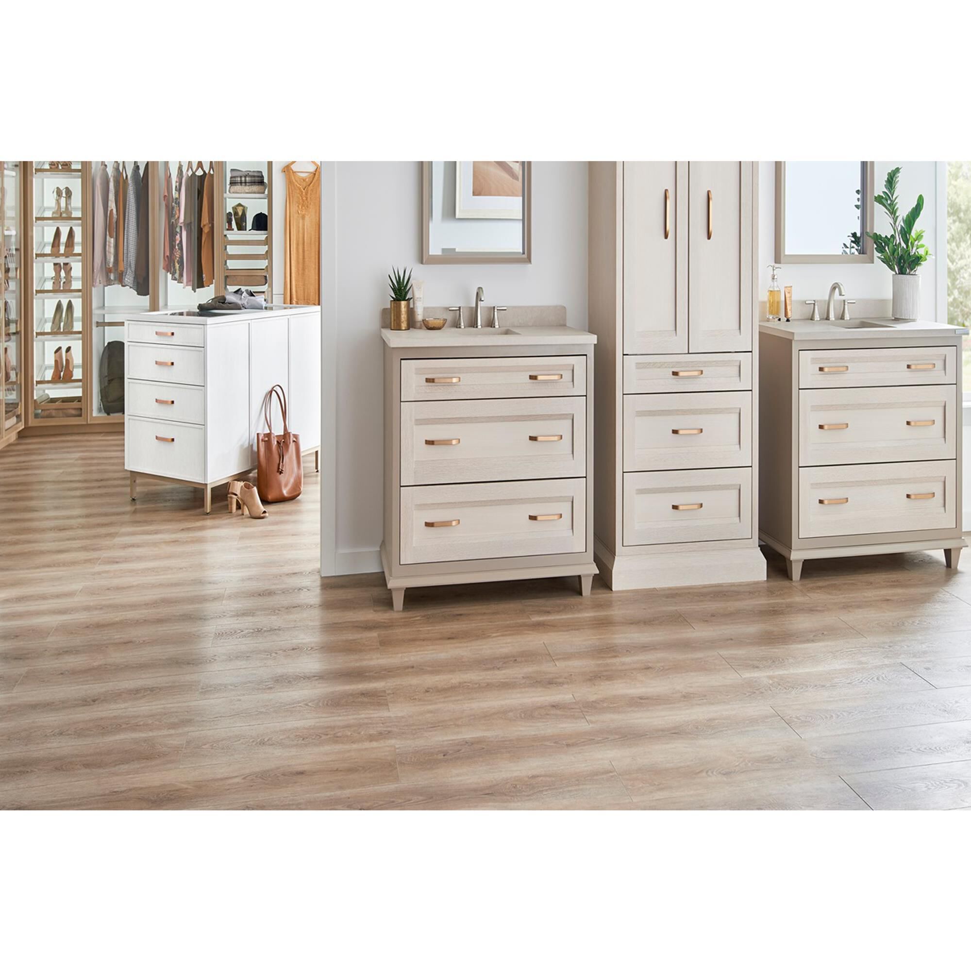 Mullican Flooring Axis Pro 9 Sandalwood 9