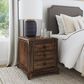 Mayberry Hill Chairside Table in Cherry, , large