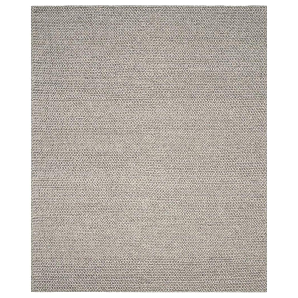 Safavieh Natura 9" x 12" Silver Area Rug, , large