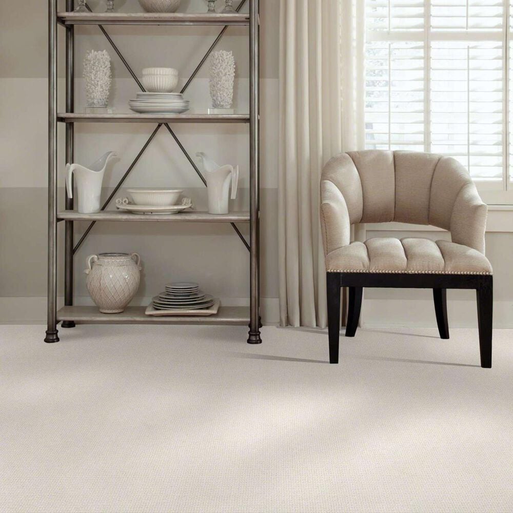 Shaw Sensible Now Carpet in Crisp Linen, , large