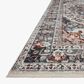 Loloi II Samra SAM-09 2"3" x 3"10" Ivory and Denim, , large