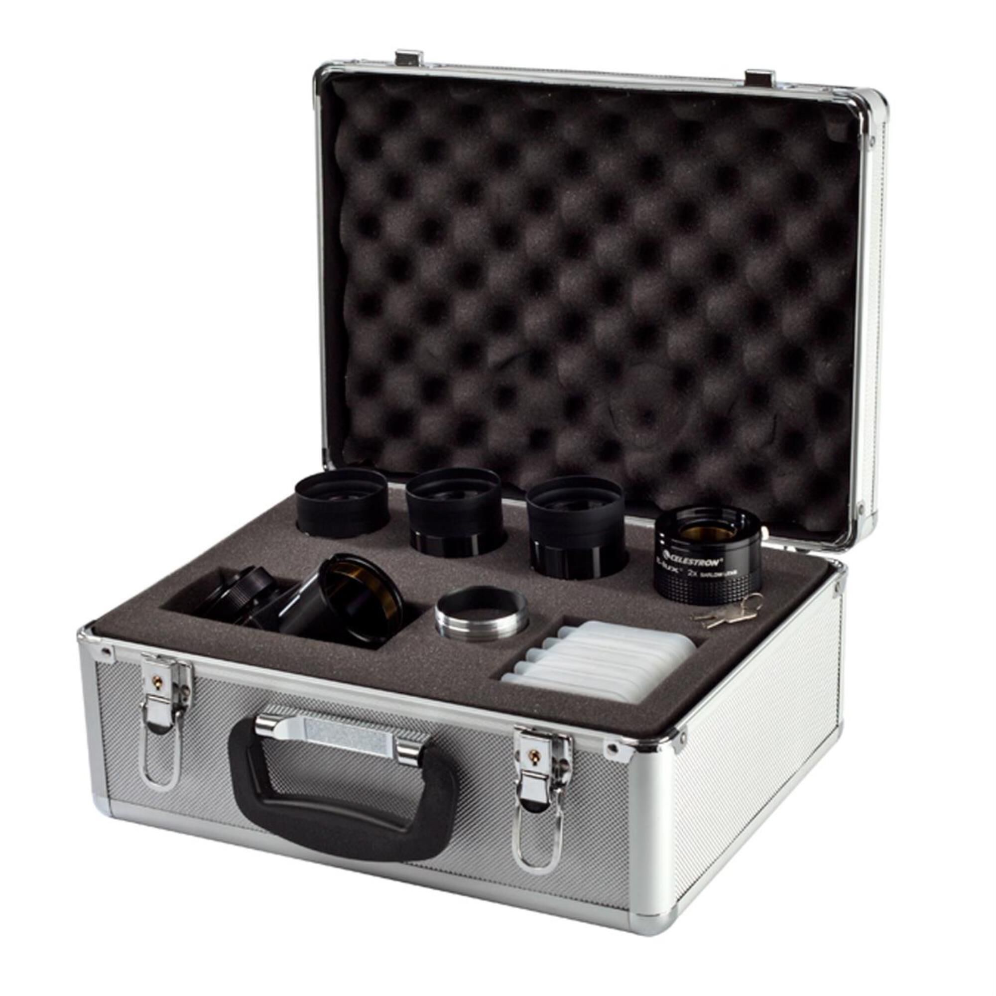 Celestron eyepiece shop and filter kit