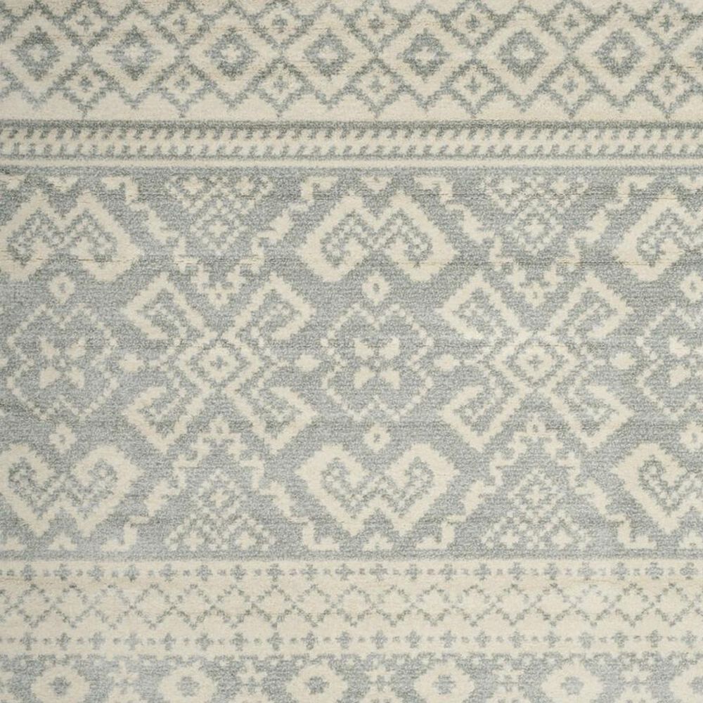 Safavieh Adirondack ADR107S 2&#39;6&quot; x 6&#39; Ivory and Slate Runner, , large