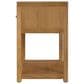 Butler Specialty Company Nora 1-Drawer 21" Nightstand in Natural, , large