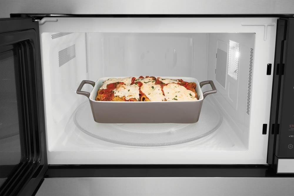 Frigidaire Gallery 2.2 Cu. Ft. Built-In Microwave in Stainless Steel, , large