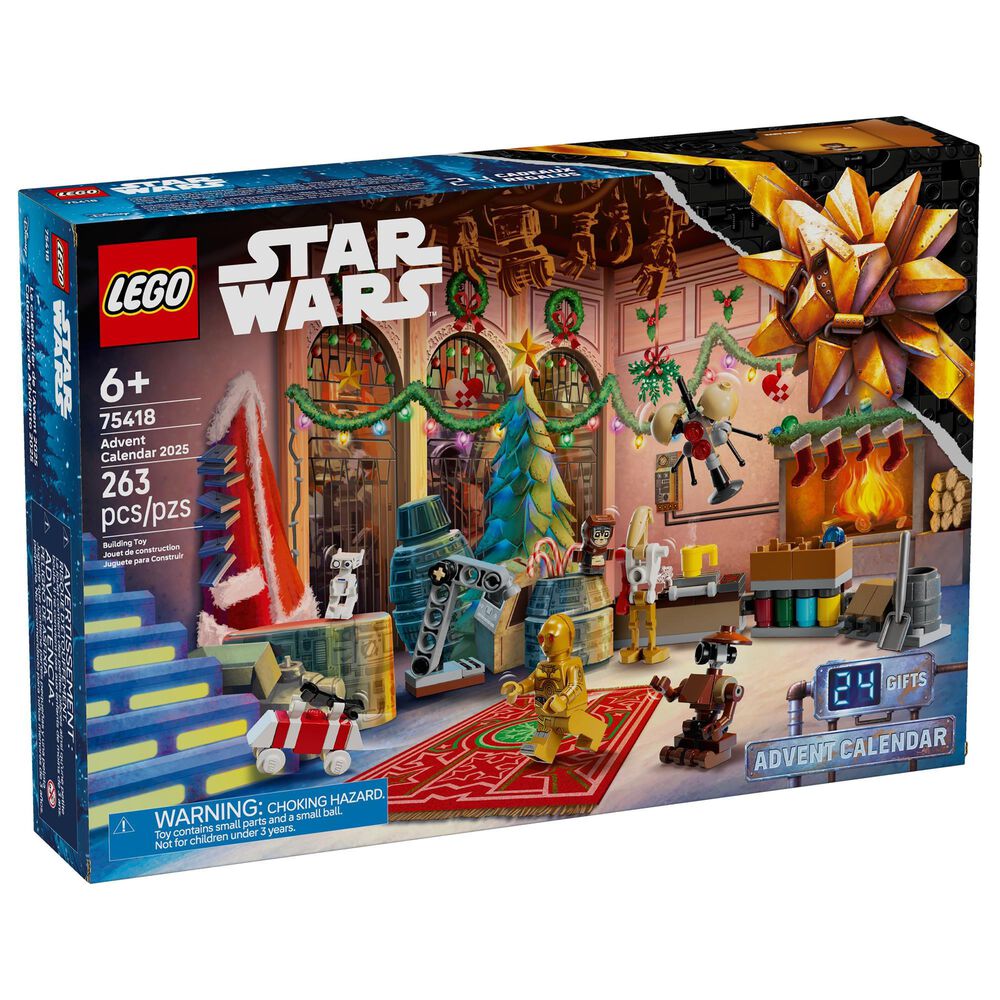 LEGO Star Wars Advent Calendar Building Set, , large