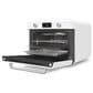 SMEG 10-in-1 Countertop Combination Oven in White, , large