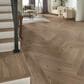 Mannington Latitude Park City Herringbone Alpine Hardwood, , large