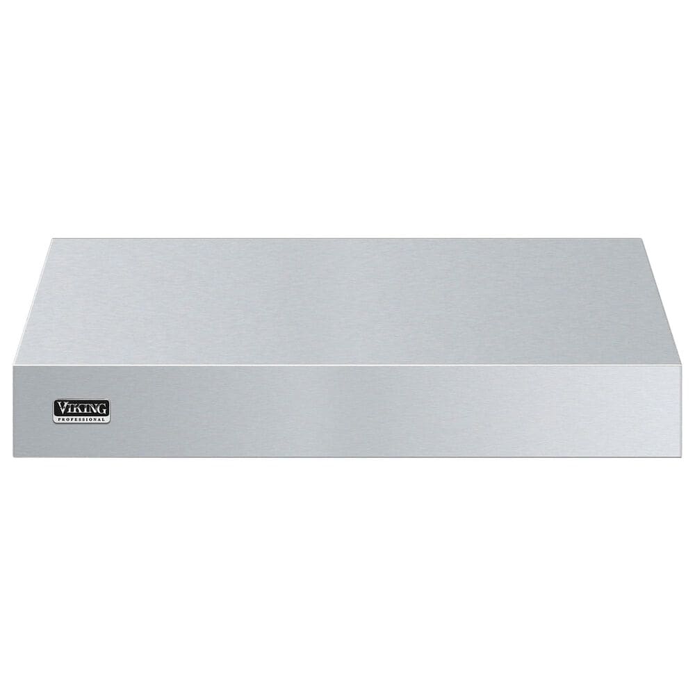 Viking Range 36" Wide 12" High Wall Mount Range Hood in Stainless Steel, , large