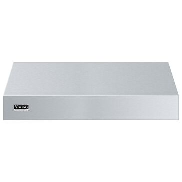 Viking Range 36" Wide 12" High Wall Mount Range Hood in Stainless Steel, , large
