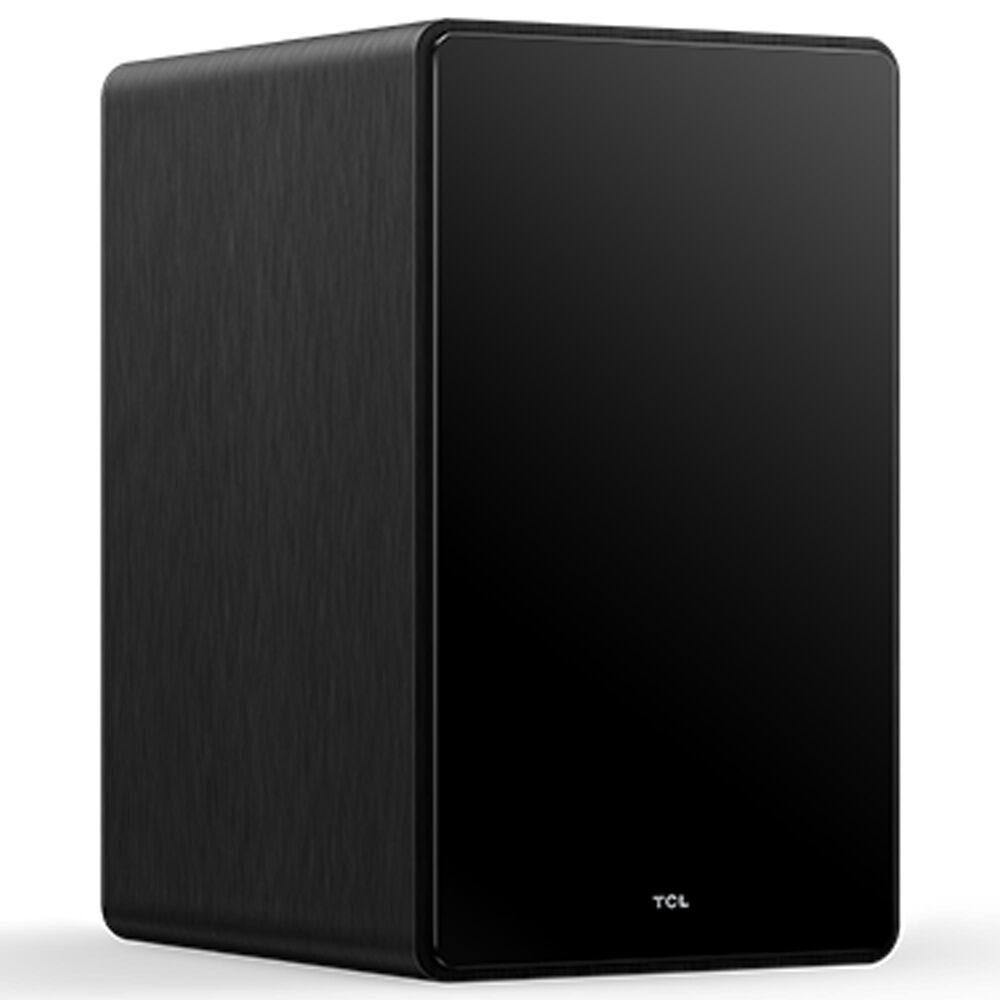 TCL Q Class 5.1.2 Channel Soundbar System in Black, , large